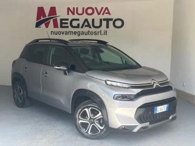 Citroen C3 Aircross BlueHDi 120 S&S EAT6 Feel usata