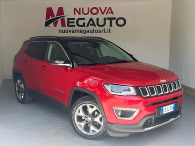 Jeep Compass 1.6 Multijet II 2WD Limited usata