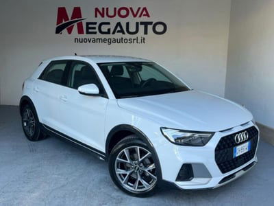 Audi A1 citycarver 30 TFSI Admired usata