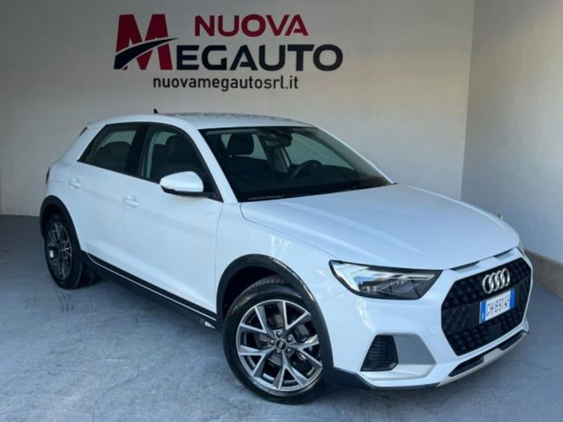 Audi A1 citycarver 30 TFSI Admired