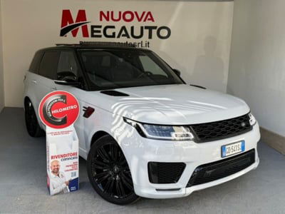 Land Rover Range Rover Sport 3.0D l6 249 CV HSE Dynamic Stealth usata