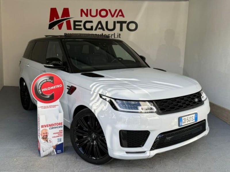 Land Rover Range Rover Sport 3.0D l6 249 CV HSE Dynamic Stealth