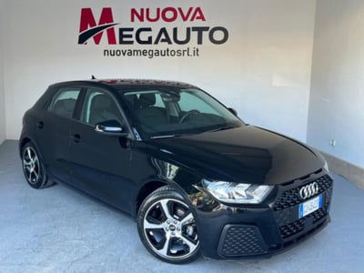 Audi A1 Sportback 30 TFSI Admired usata