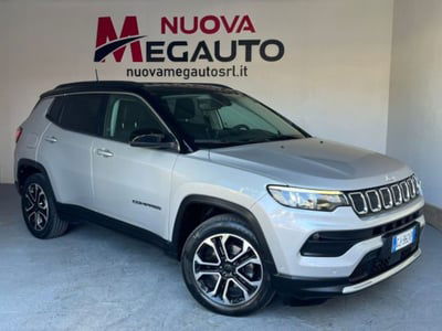 Jeep Compass 1.6 Multijet II 2WD Limited usata