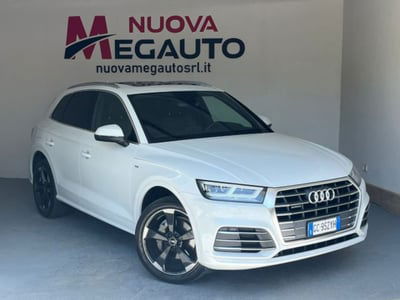 Audi Q5 40 TDI 204 CV quattro S tronic S line plus usata