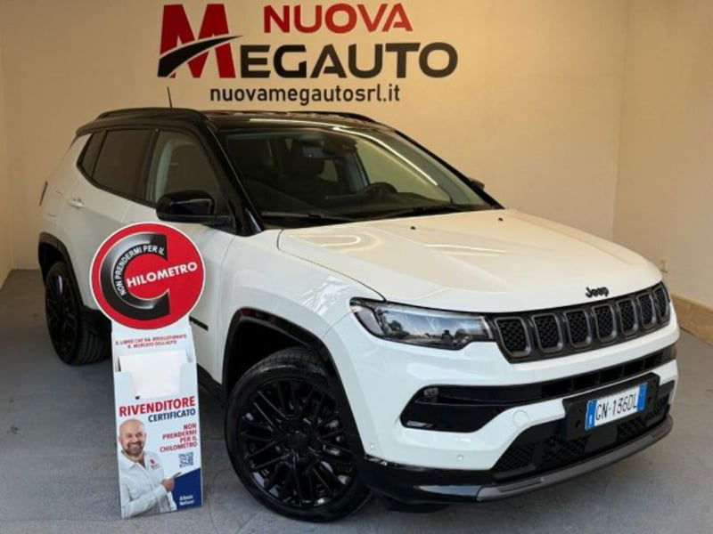 Jeep Compass 1.5 Turbo T4 130CV MHEV 2WD S
