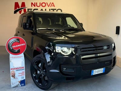 Land Rover Defender 110 3.0D I6 300 CV AWD Auto X-Dynamic HSE usata