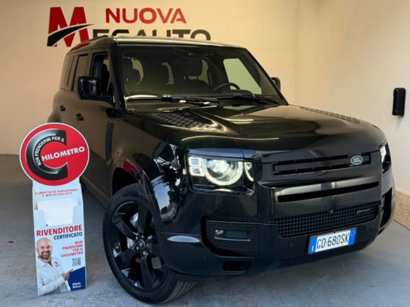 Land Rover Defender 110 3.0D I6 300 CV AWD Auto X-Dynamic HSE