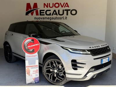 Land Rover Range Rover Evoque 2.0D I4 163 CV AWD Auto R-Dynamic usata