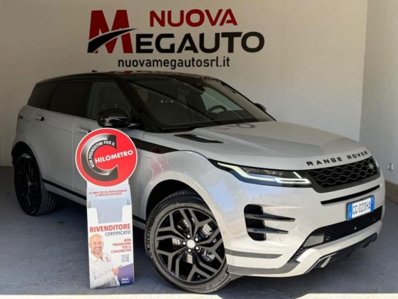 Land Rover Range Rover Evoque 2.0D I4 163 CV AWD Auto R-Dynamic