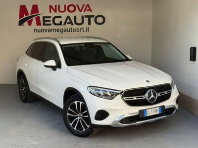 Mercedes-Benz GLC 220 d 4Matic Mild Hybrid AMG Advanced Plus usata