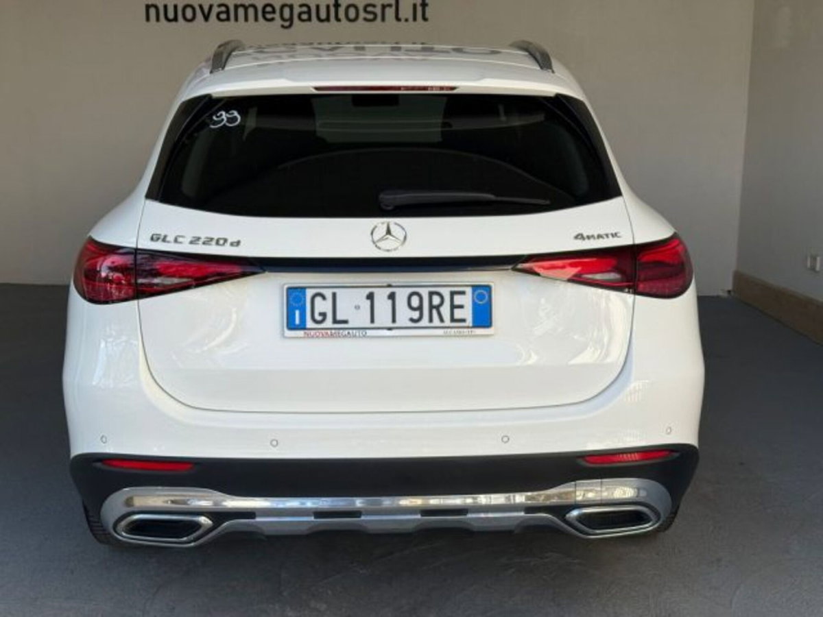 Mercedes-Benz GLC 220 d 4Matic Mild Hybrid AMG Advanced Plus (2)