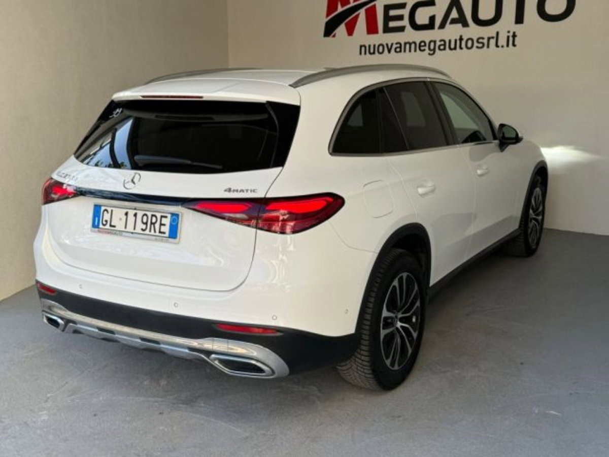 Mercedes-Benz GLC 220 d 4Matic Mild Hybrid AMG Advanced Plus (3)