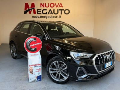 Audi Q3 Sportback 35 TDI quattro S tronic S line edition usata