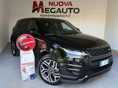 Land Rover Range Rover Evoque 2.0D I4 163CV AWD Auto R-Dynamic SE usata
