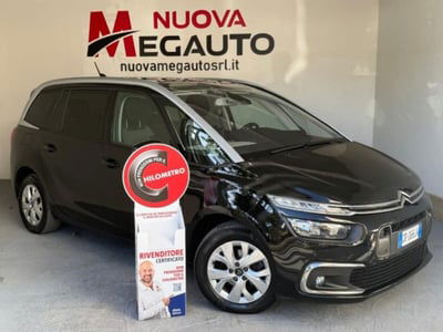 Citroen C4 SpaceTourer Space  BlueHDi 130 S&S Feel usata