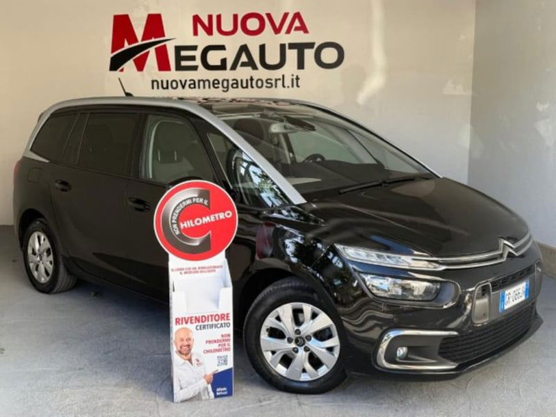 Citroen C4 SpaceTourer Space  BlueHDi 130 S&S Feel