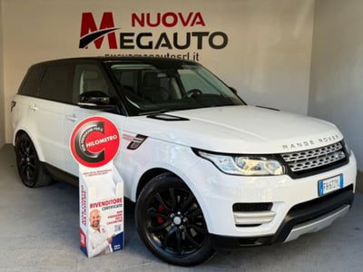 Land Rover Range Rover Sport 3.0 TDV6 Black & White Edition nuova