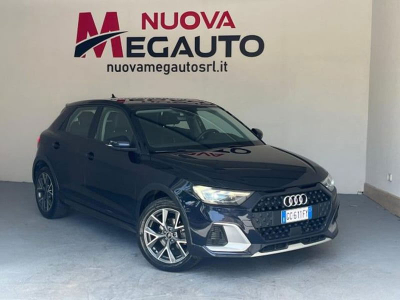 Audi A1 citycarver 30 TFSI