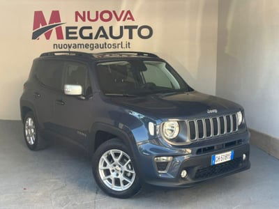 Jeep Renegade 1.6 Mjt 130 CV Limited usata