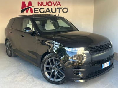 Land Rover Range Rover Sport 3.0D l6 249 CV HSE Dynamic Stealth usata
