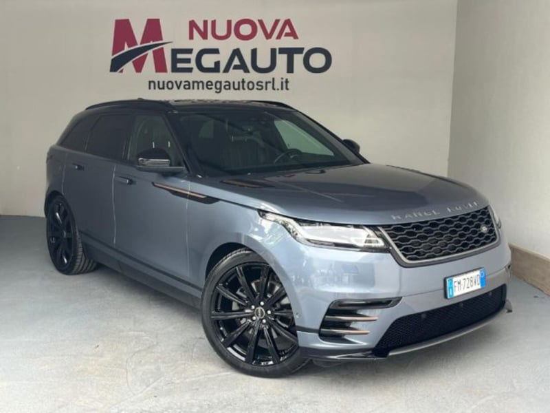 Land Rover Range Rover Velar 3.0 V6 SD6 300 CV R-Dynamic HSE