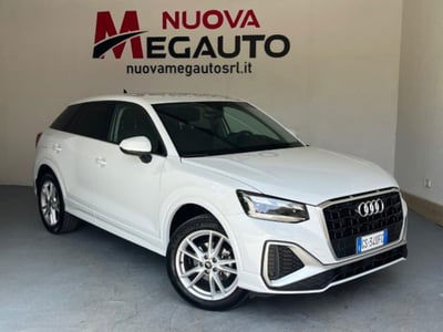 Audi Q2 Q2 30 TDI S tronic S line Edition usata