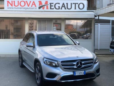 Mercedes-Benz GLC SUV 220 d 4Matic Exclusive usata