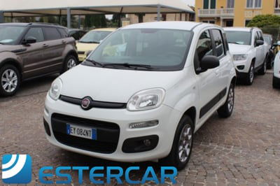 Fiat Panda 1.3 MJT S&S 4x4 Pop Climbing Van 2 posti usata