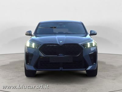 BMW X2 sdrive 18d MSport Pro auto nuova
