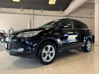 Ford Kuga 2.0 TDCI 120 CV S&S 2WD Plus usata