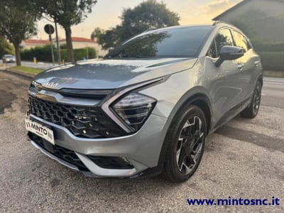 Kia Sportage 1.6 crdi mhev GT-line Plus dct usata