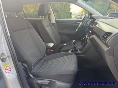 Volkswagen T-Cross 1.0 TSI Style BMT usata