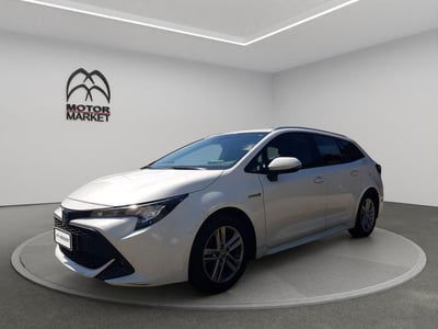 Toyota Corolla Touring Sports 1.8 Hybrid Business usata