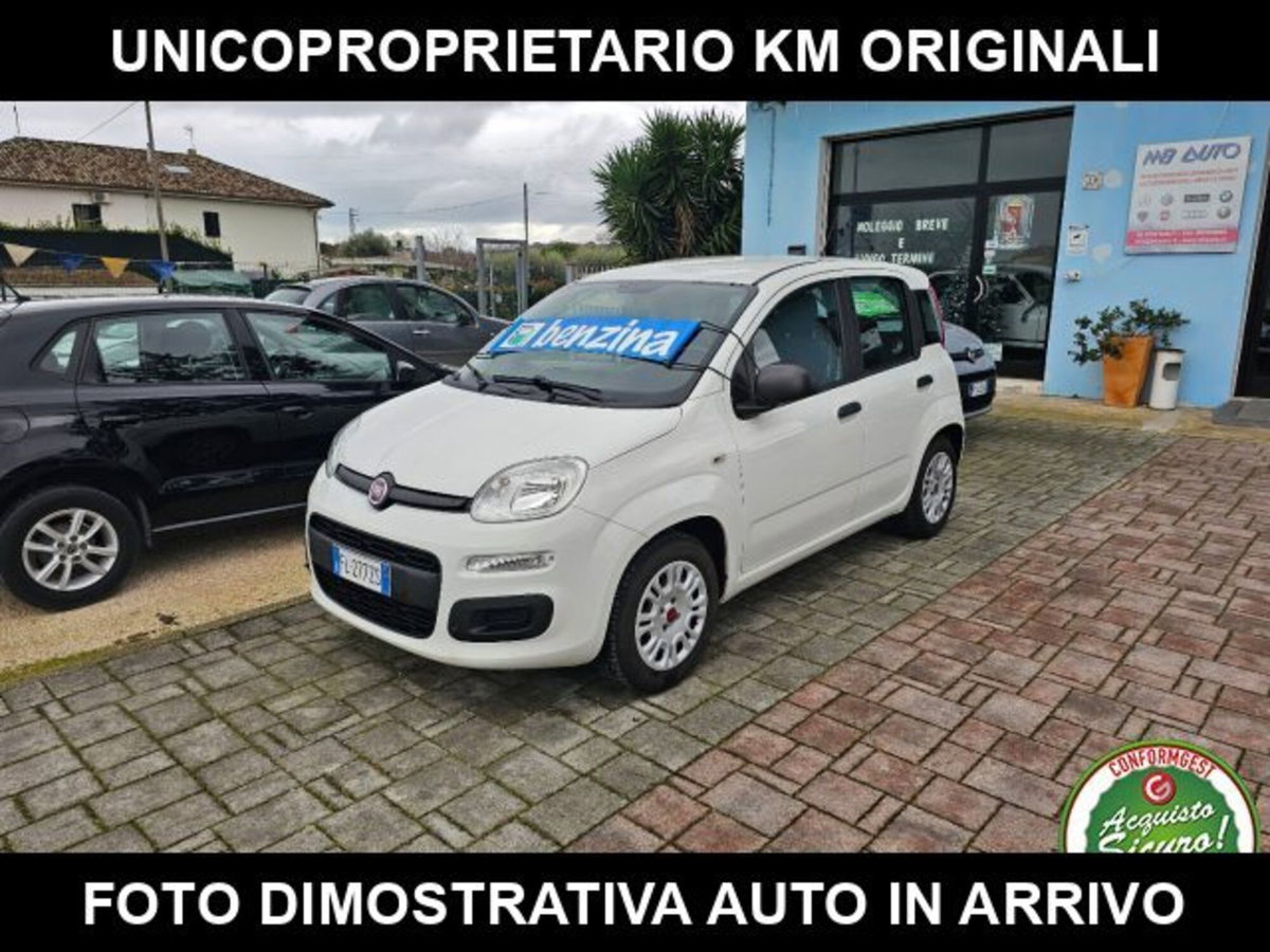 Fiat Panda 1.2 Easy
