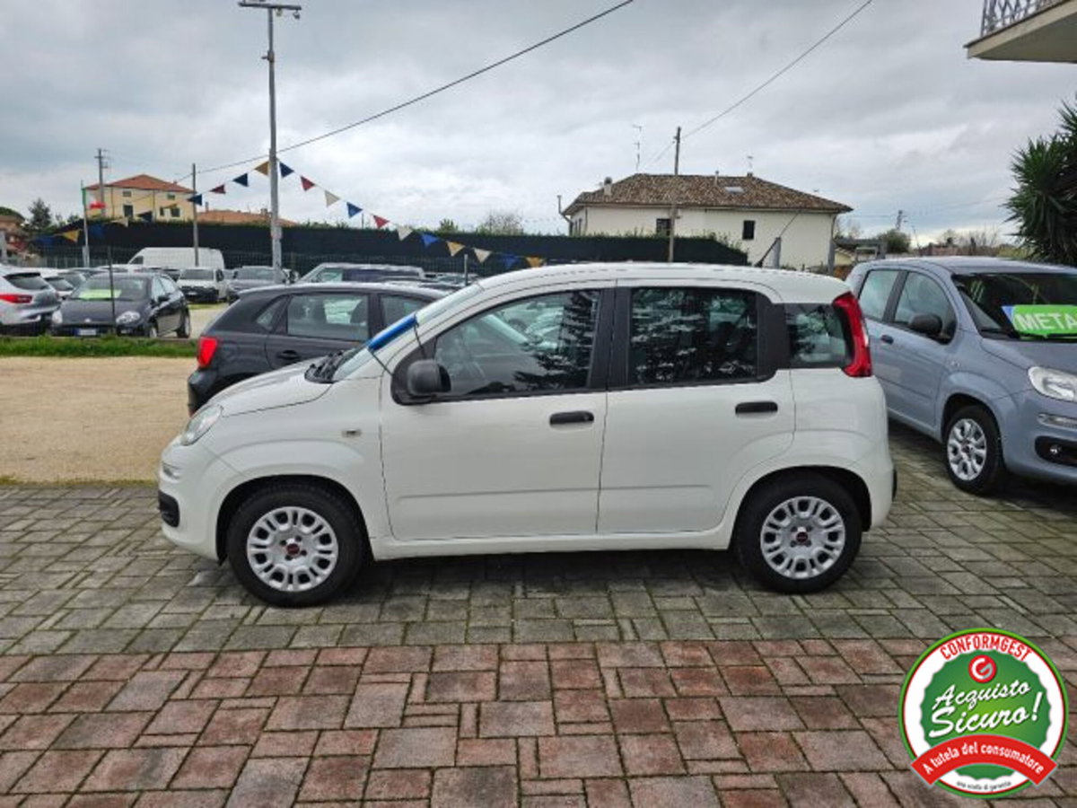 Fiat Panda 1.2 Easy (2)