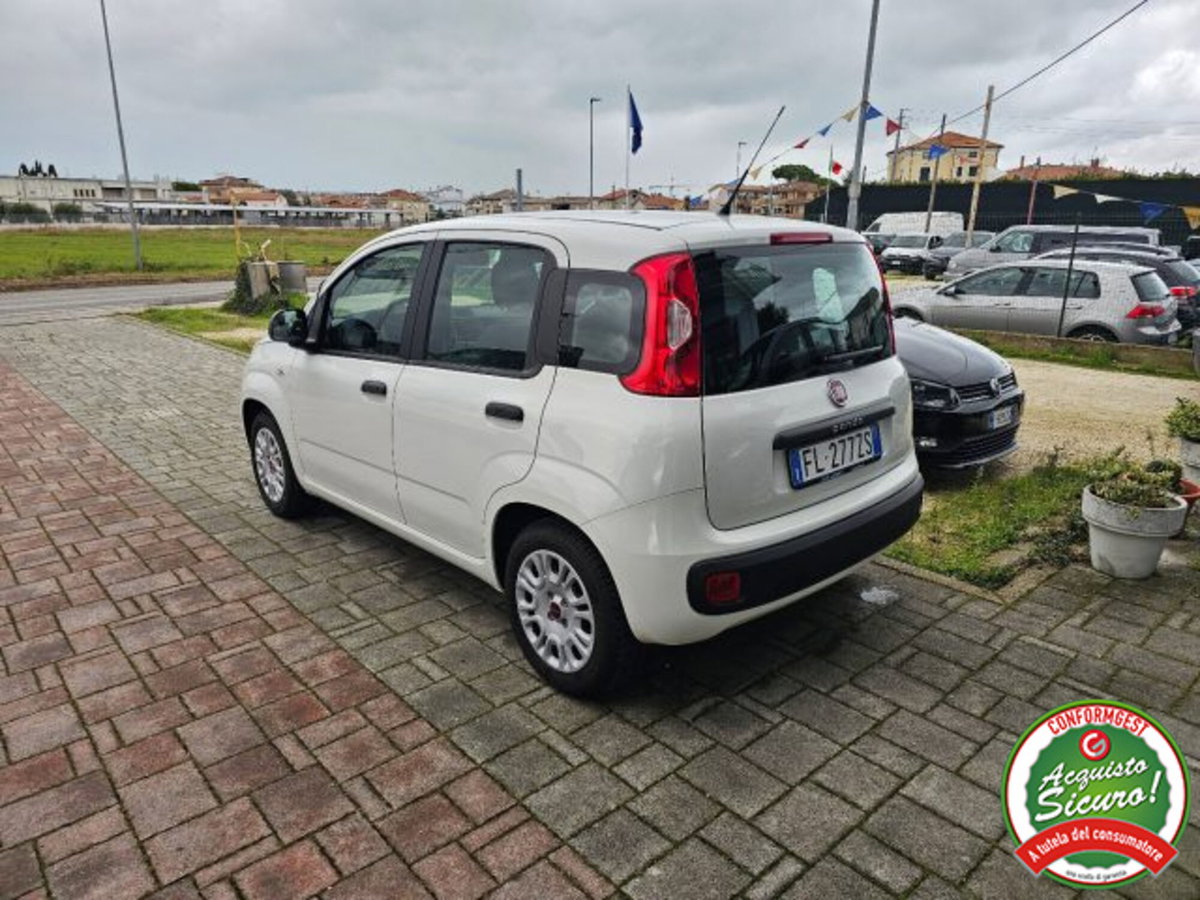 Fiat Panda 1.2 Easy (3)