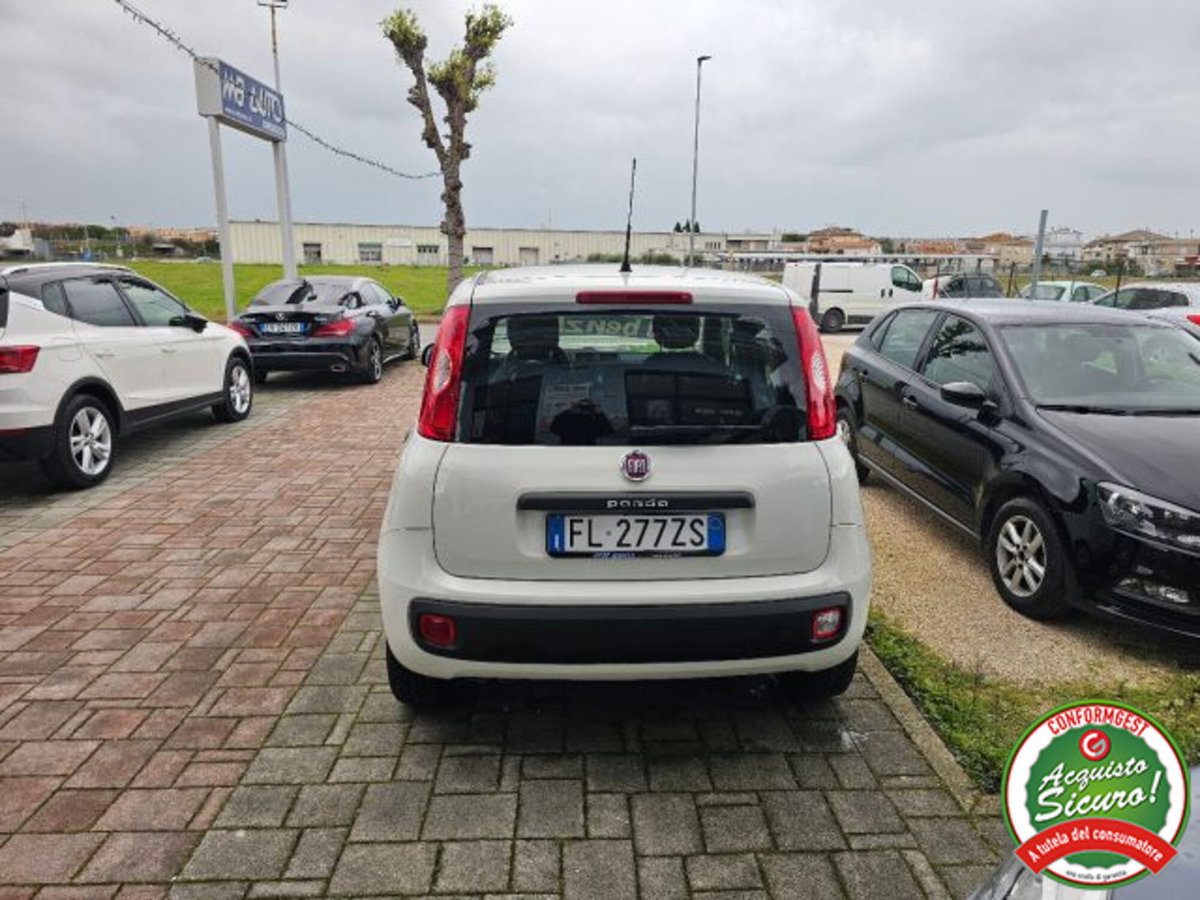 Fiat Panda 1.2 Easy (4)