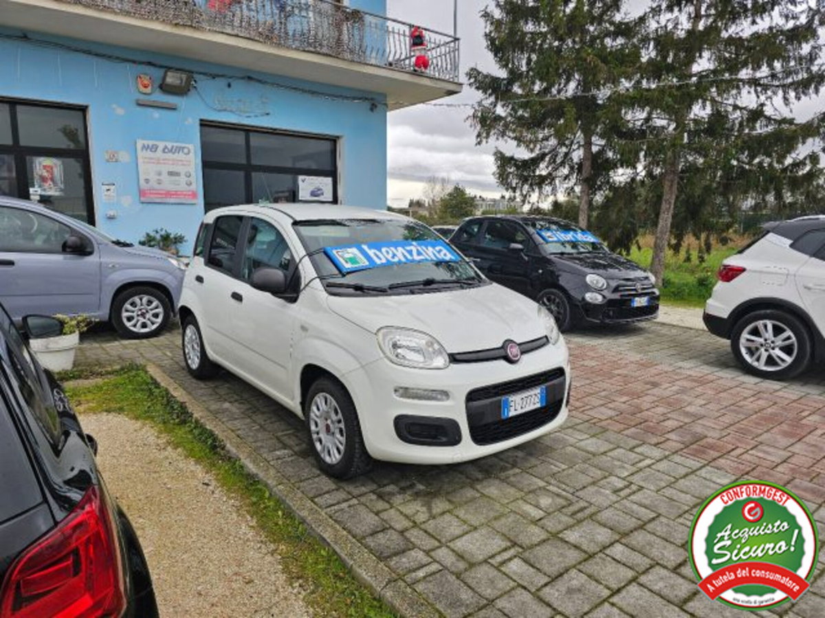 Fiat Panda 1.2 Easy (6)