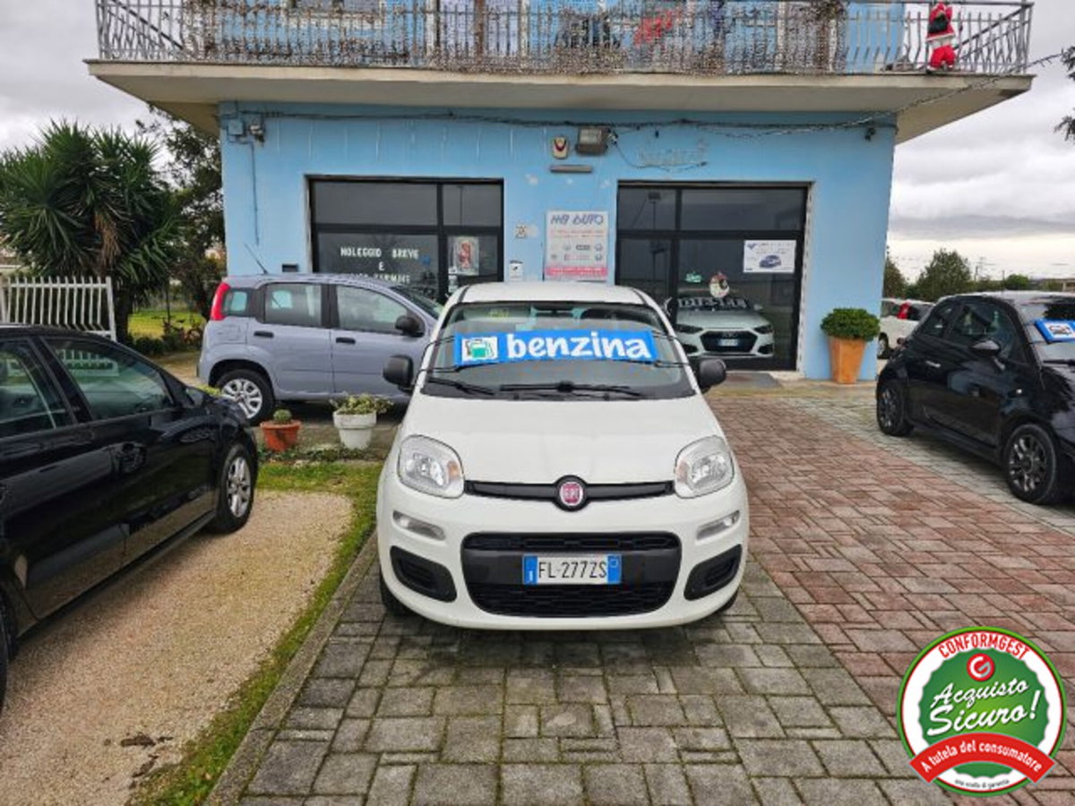 Fiat Panda 1.2 Easy (7)