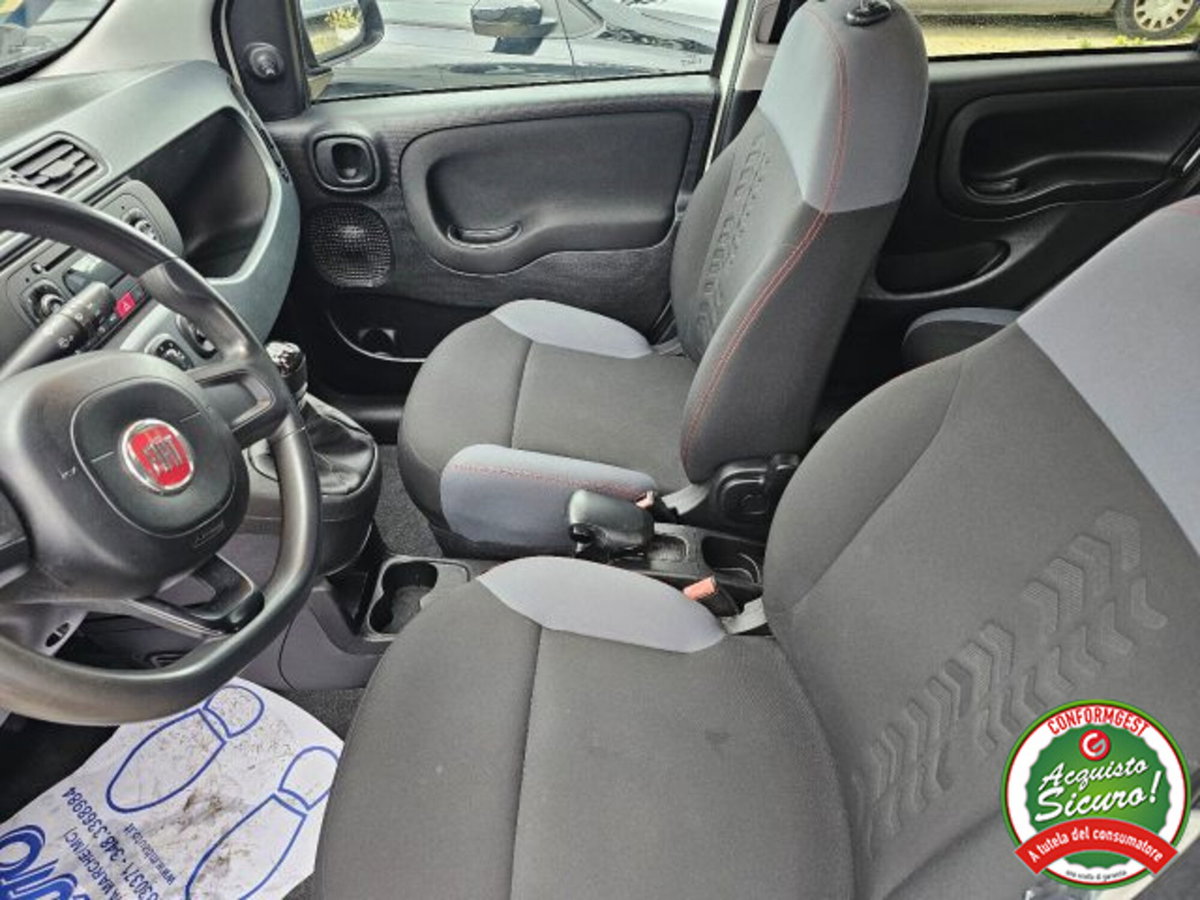 Fiat Panda 1.2 Easy (8)