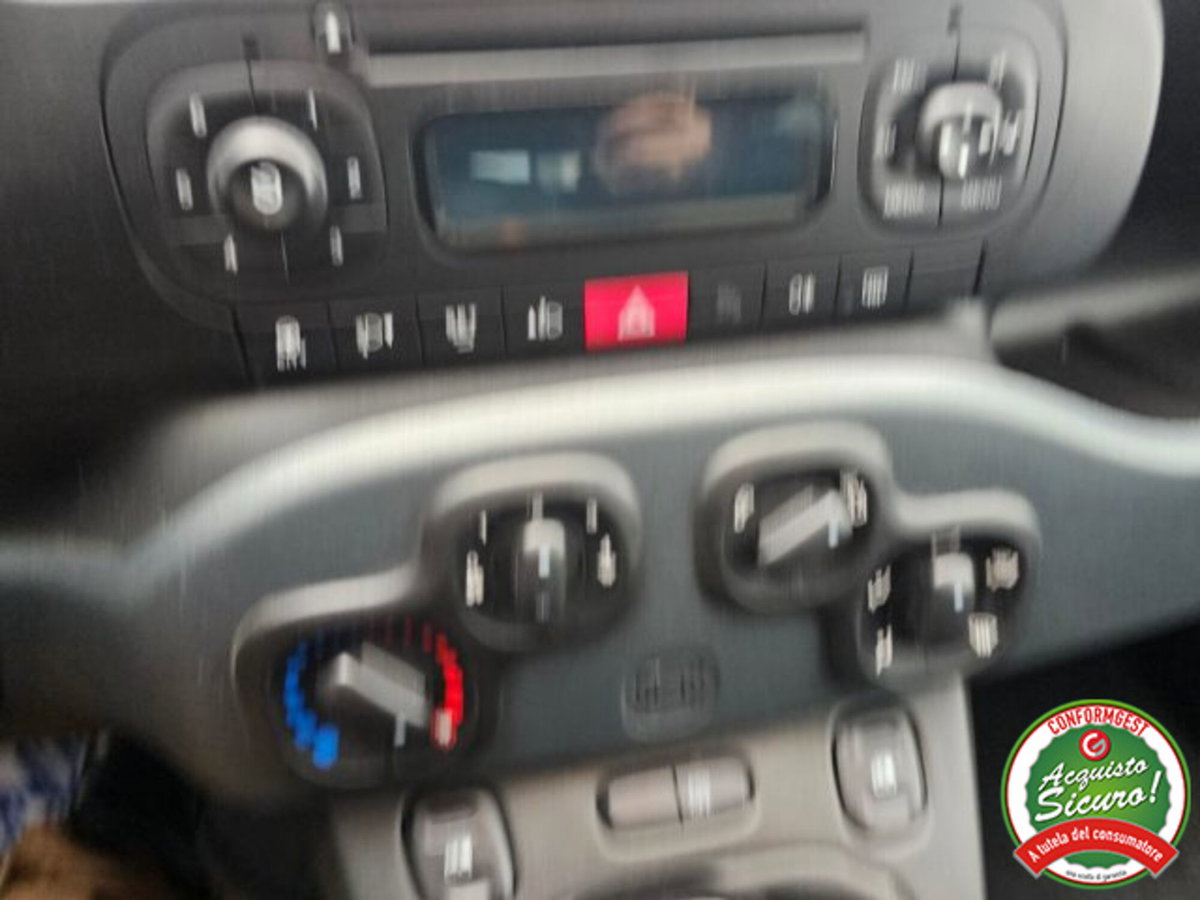 Fiat Panda 1.2 Easy (9)