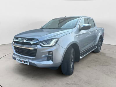 Isuzu D-Max Pick-up 1.9 crew N60 Nitro Sport 4x4 auto nuovo