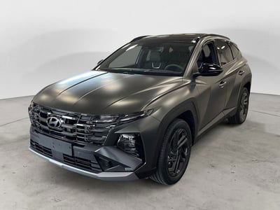 Hyundai Tucson 1.6 hev Exellence 20° Anniversario 2wd auto nuova