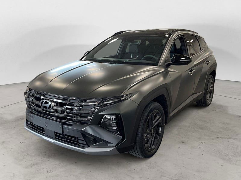 Hyundai Tucson 1.6 hev Exellence 20° Anniversario 2wd auto