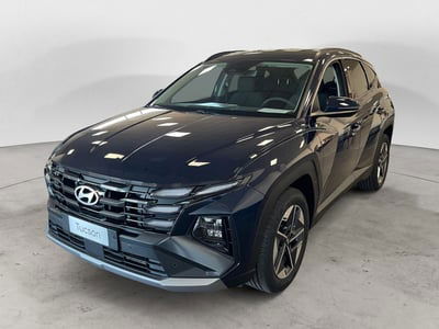 Hyundai Tucson 1.6 crdi 48V Business 2wd dct nuova