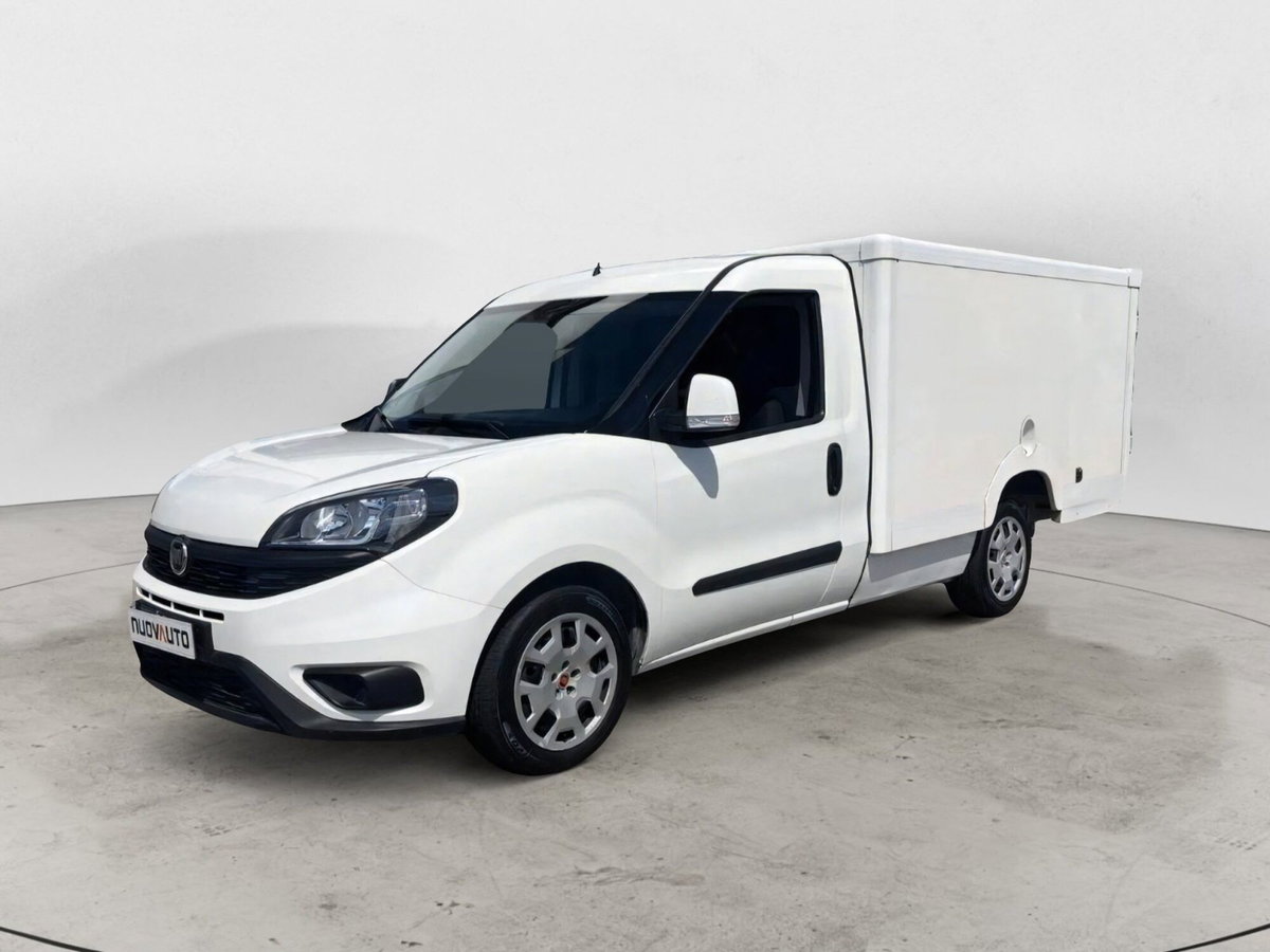 Fiat Doblò cargo maxi XL combi M1 1.6 mjt 16v SX 120cv E6d