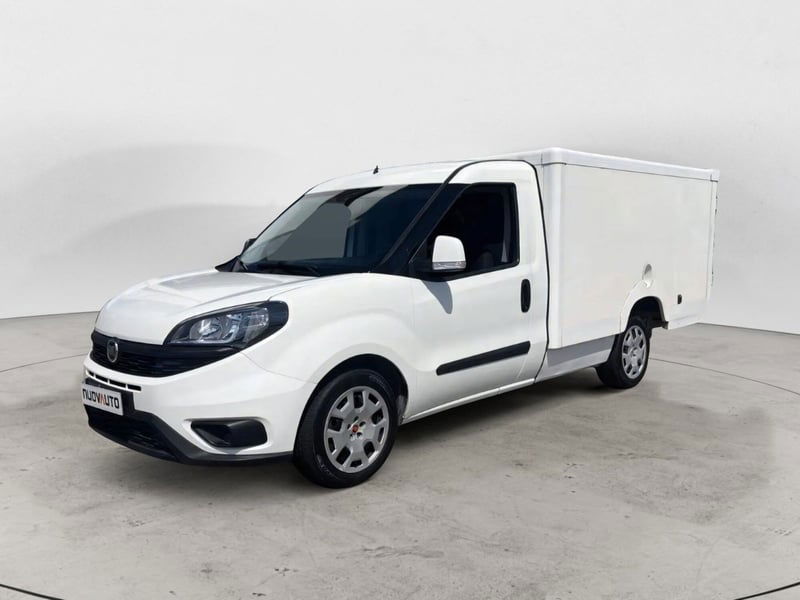 Fiat Doblò cargo maxi XL combi M1 1.6 mjt 16v SX 120cv E6d