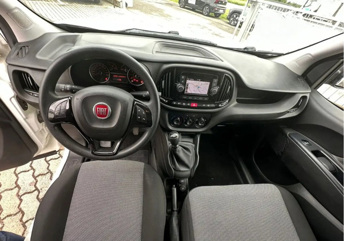 Fiat Doblò cargo maxi XL combi M1 1.6 mjt 16v SX 120cv E6d (5)
