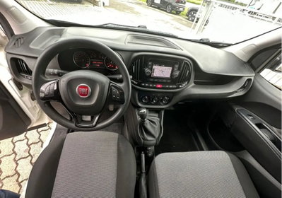 Fiat Doblò cargo maxi XL combi M1 1.6 mjt 16v SX 120cv E6d (5)